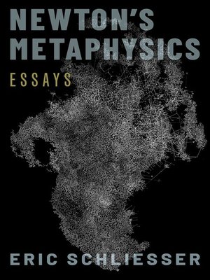 cover image of Newton's Metaphysics